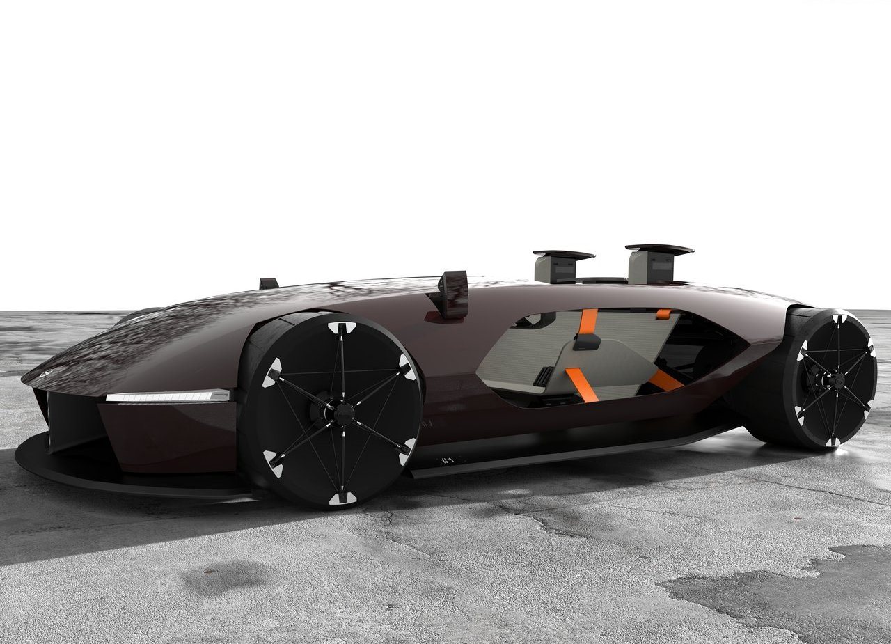 GAC BARCHETTA CONCEPT, foto 4