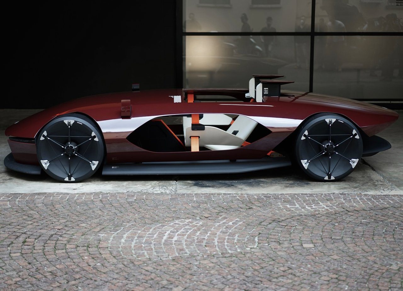 GAC BARCHETTA CONCEPT, foto 5