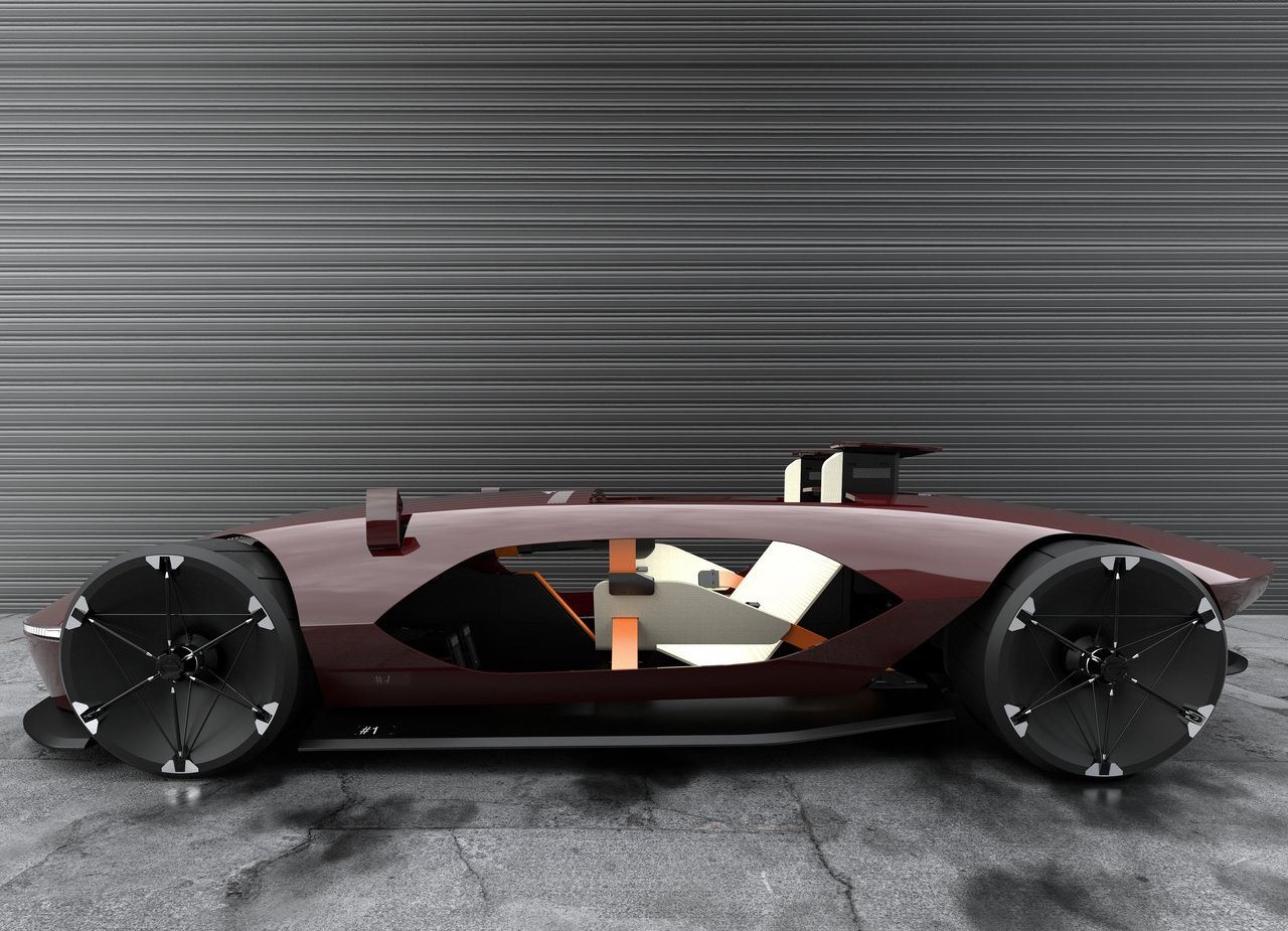 GAC BARCHETTA CONCEPT, foto 6