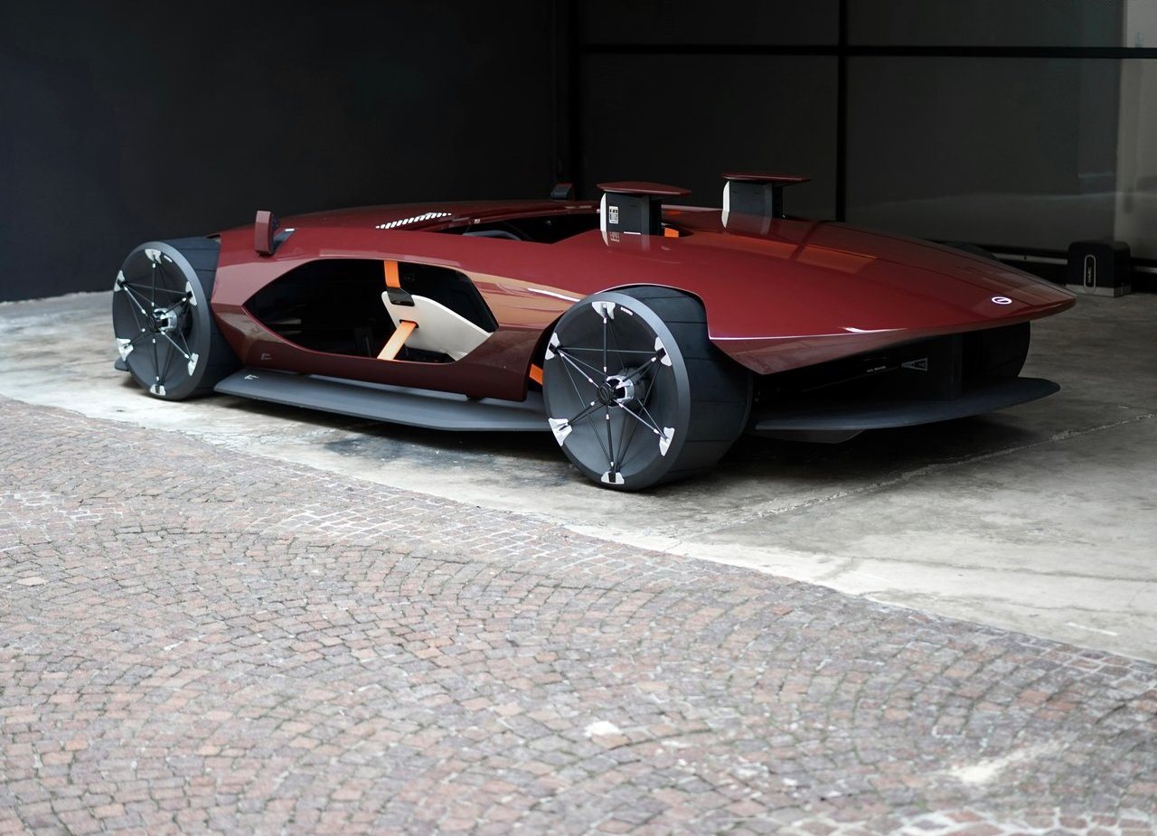 GAC BARCHETTA CONCEPT, foto 7