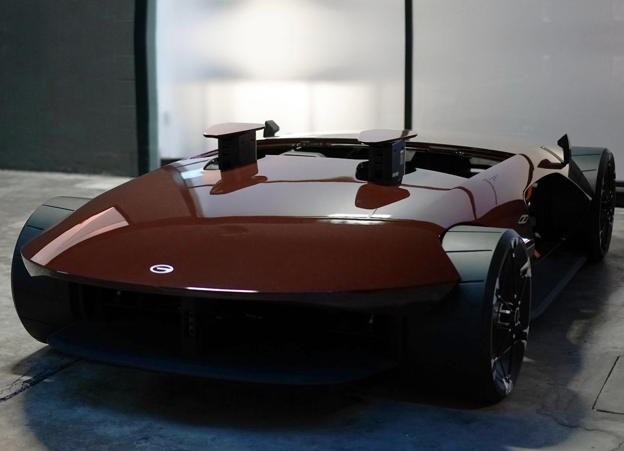 GAC BARCHETTA CONCEPT, foto 8