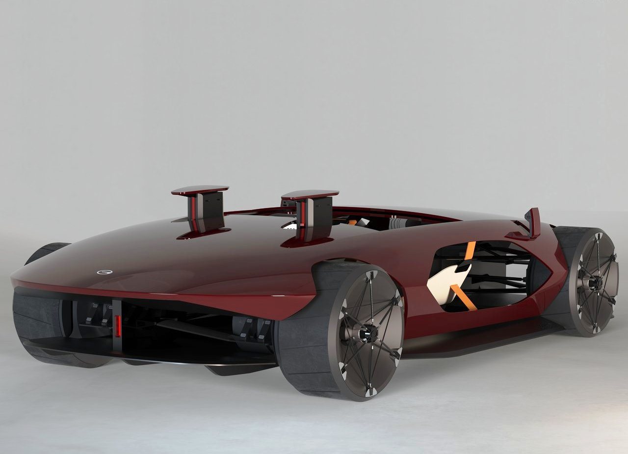 GAC BARCHETTA CONCEPT, foto 9