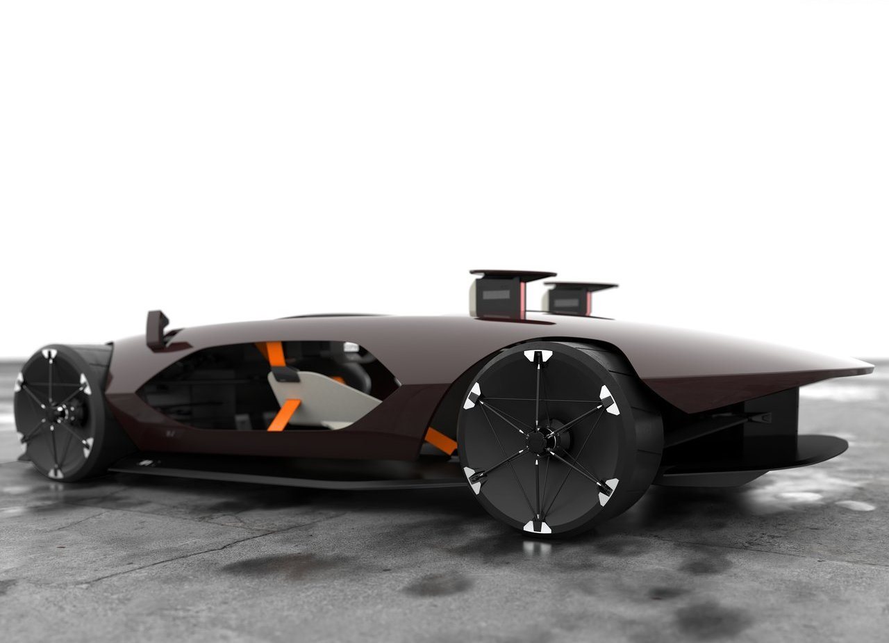 GAC BARCHETTA CONCEPT, foto 10