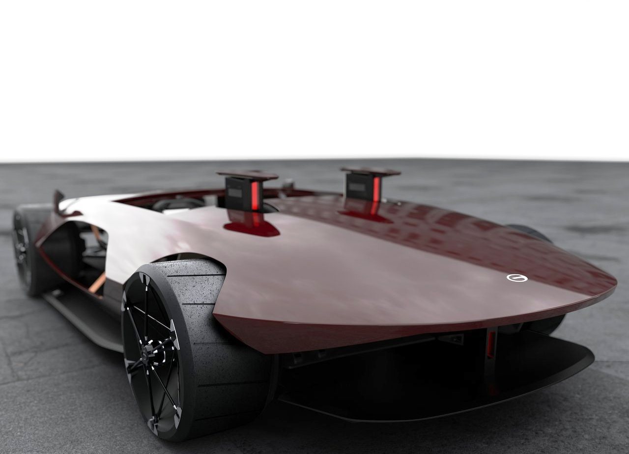 GAC BARCHETTA CONCEPT, foto 11