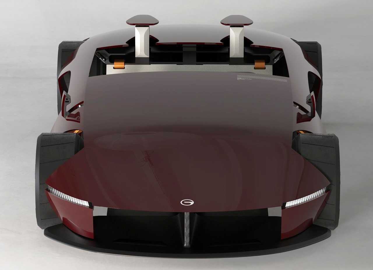 GAC BARCHETTA CONCEPT, foto 12
