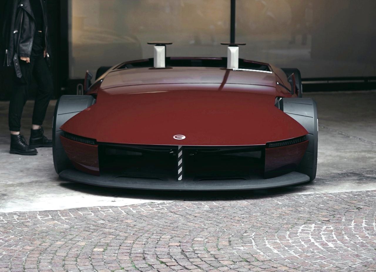 GAC BARCHETTA CONCEPT, foto 13