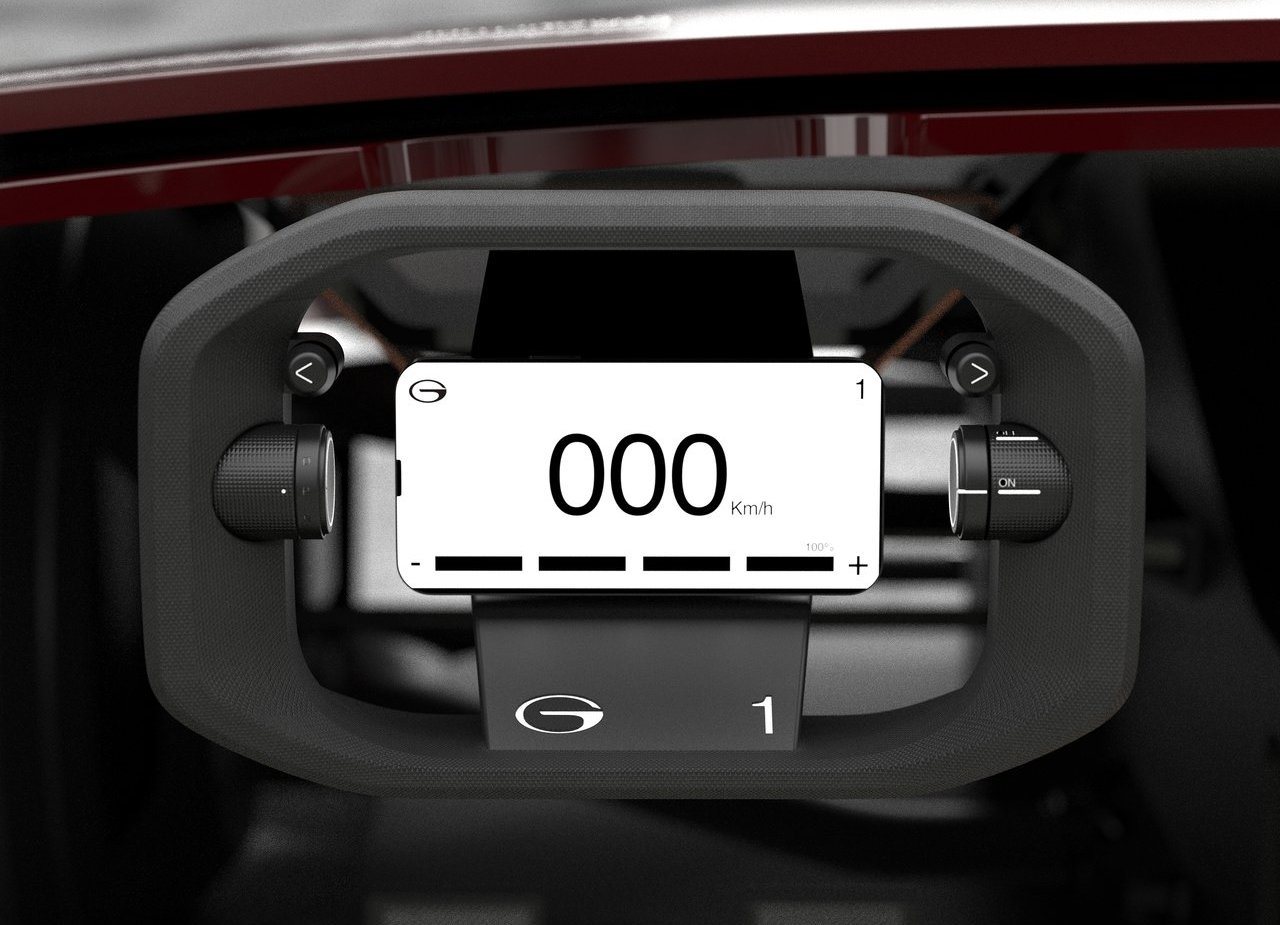 GAC BARCHETTA CONCEPT, foto 14