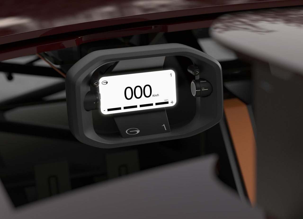GAC BARCHETTA CONCEPT, foto 15