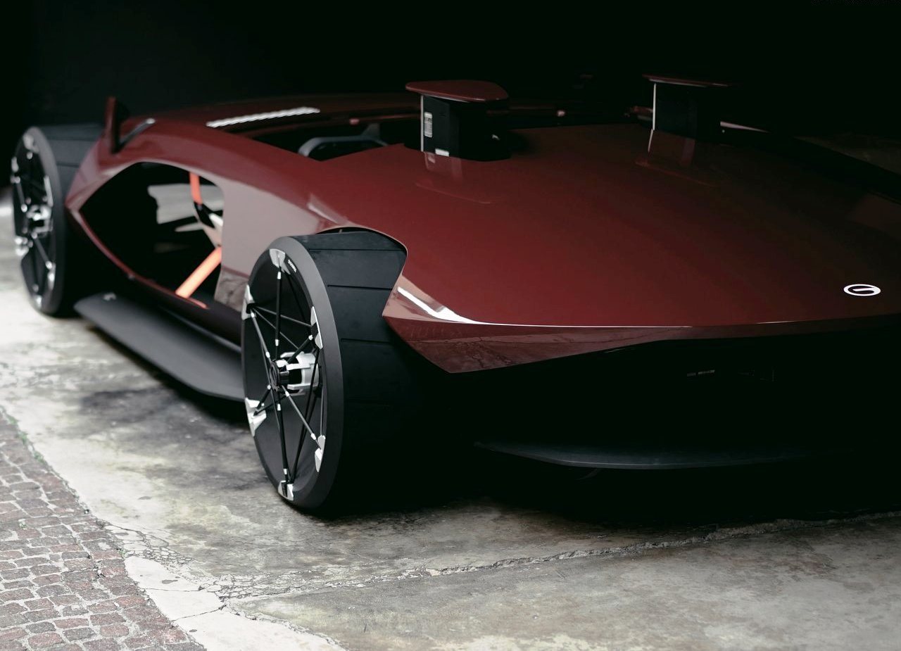 GAC BARCHETTA CONCEPT, foto 21