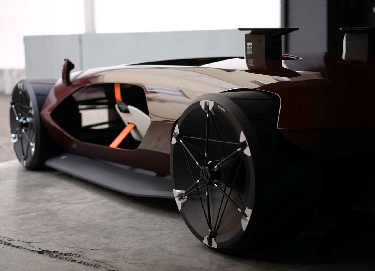 GAC BARCHETTA CONCEPT, foto 22
