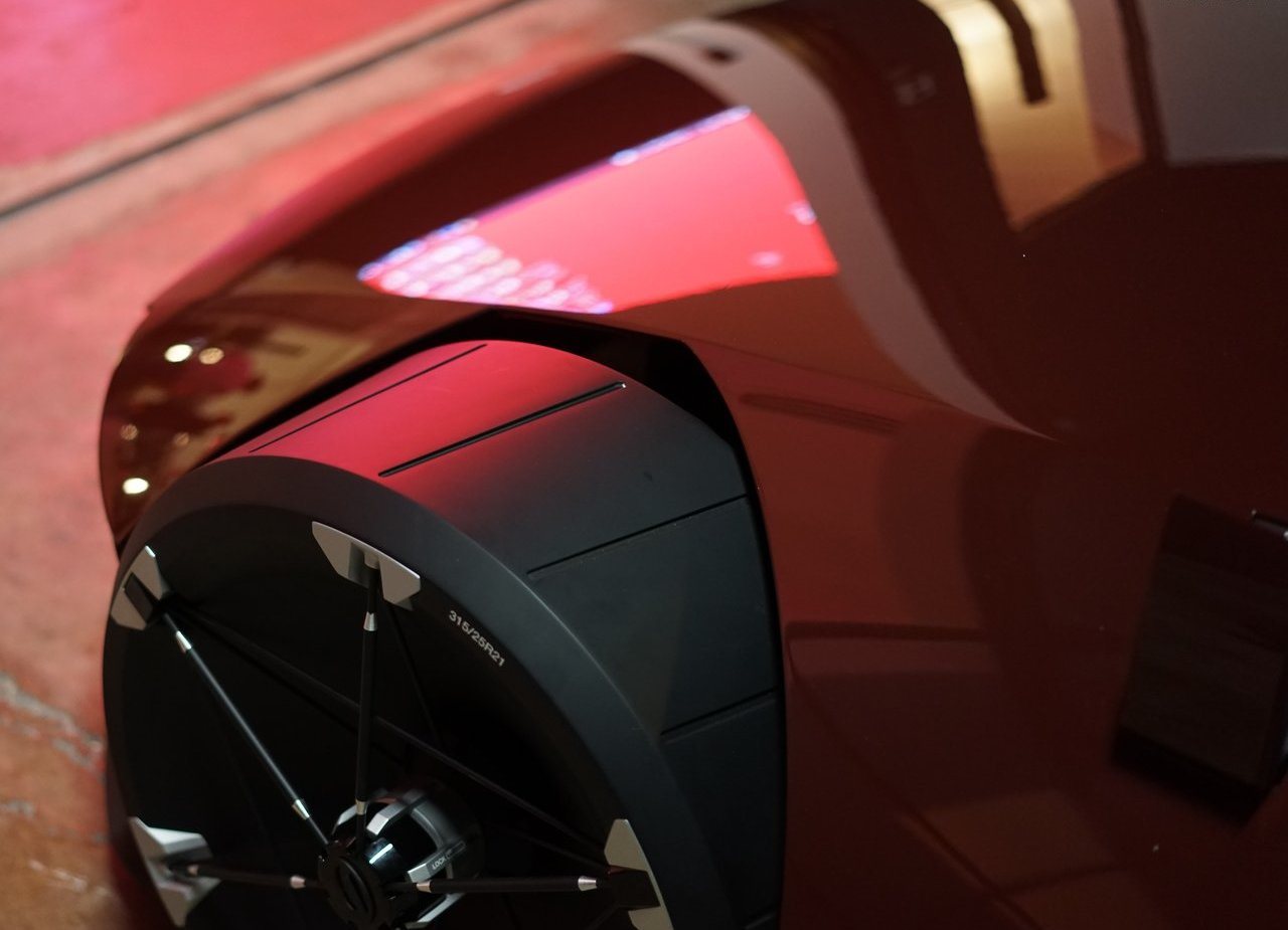 GAC BARCHETTA CONCEPT, foto 23