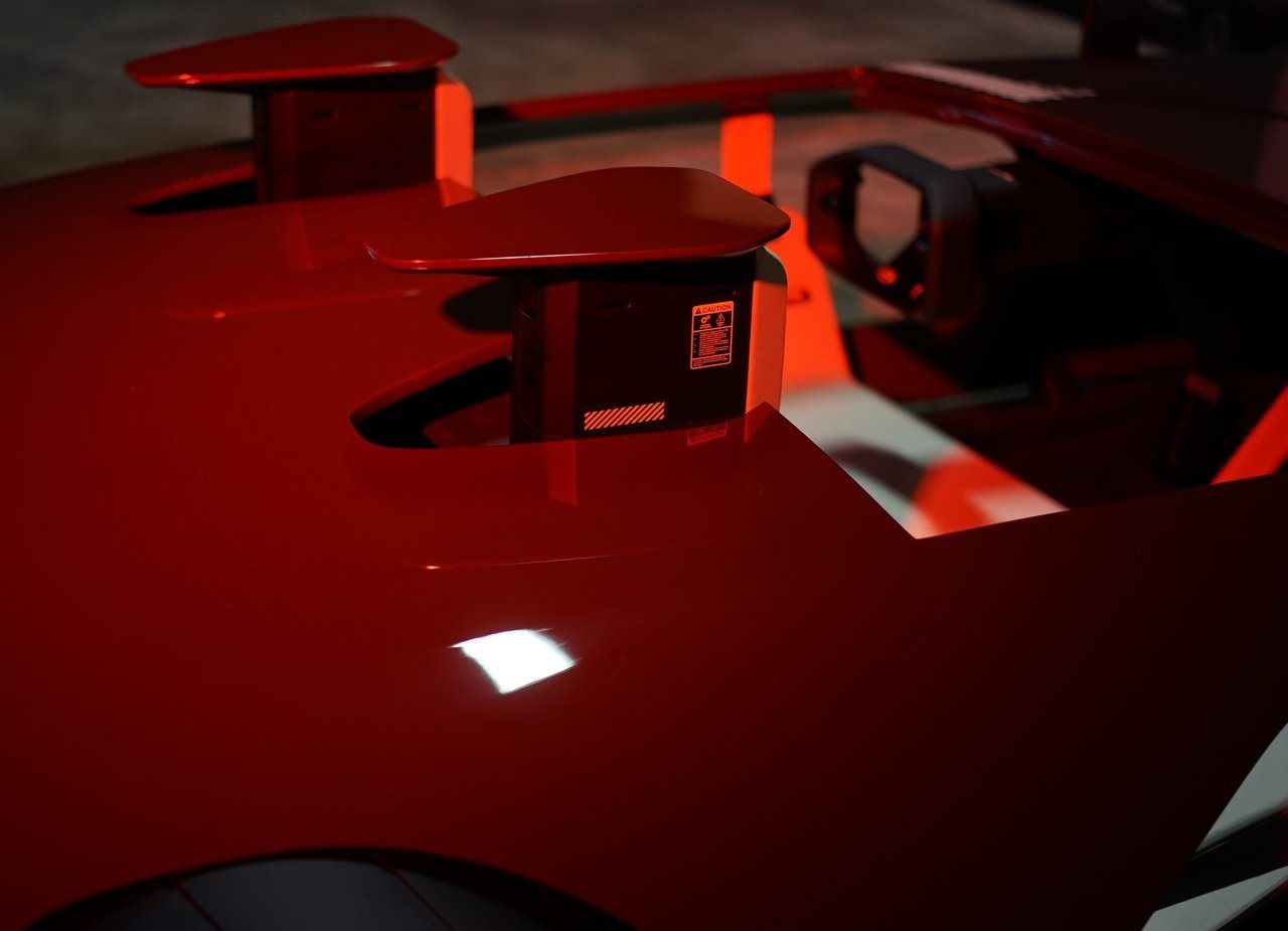 GAC BARCHETTA CONCEPT, foto 24