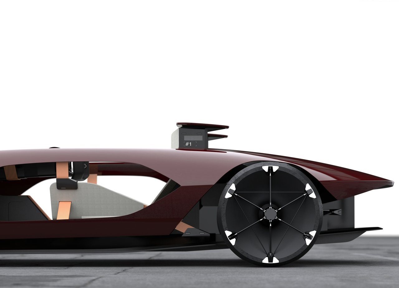 GAC BARCHETTA CONCEPT, foto 25