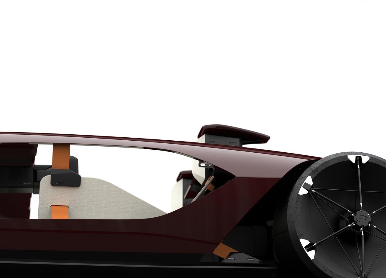 GAC BARCHETTA CONCEPT, foto 26