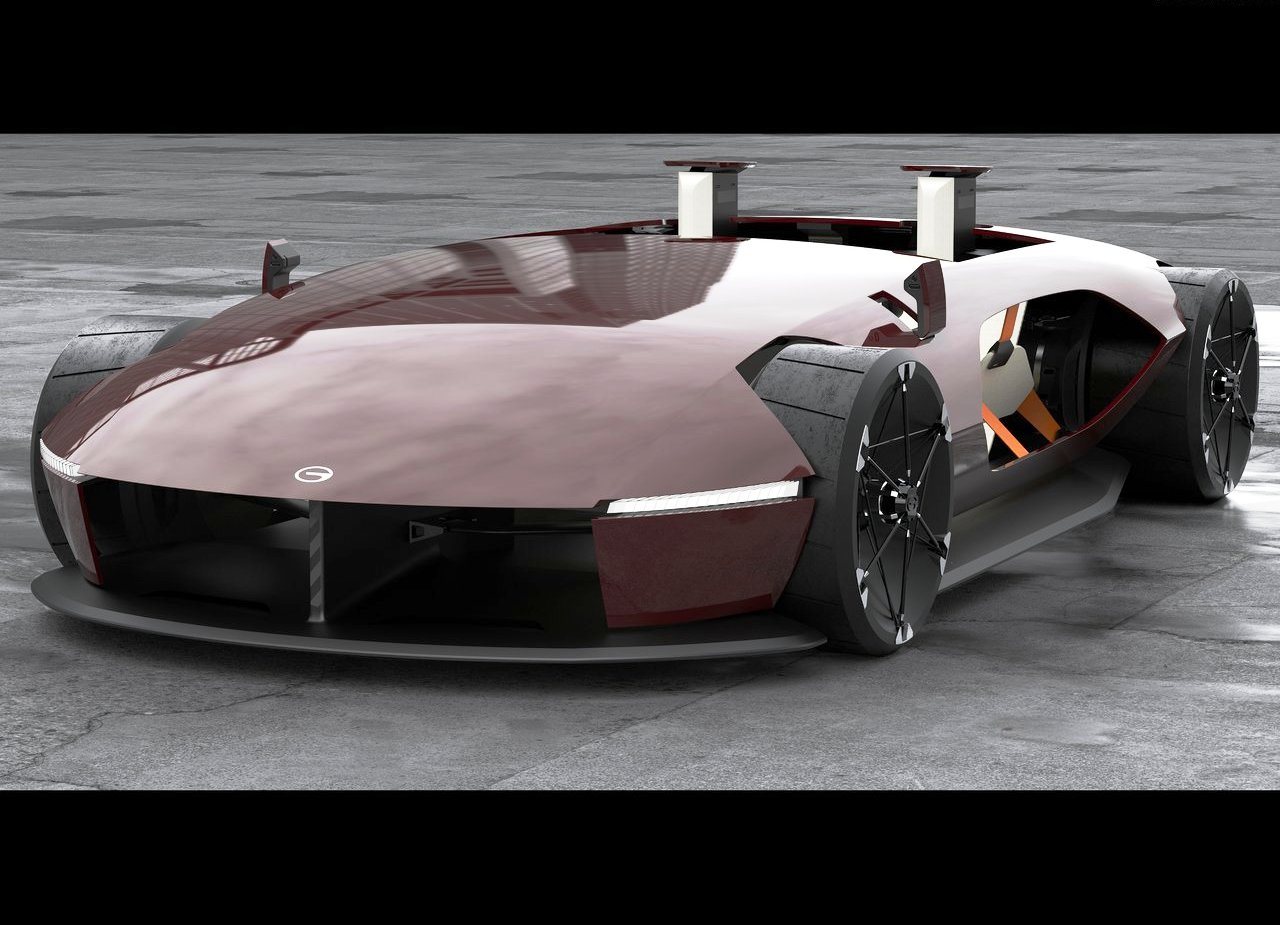 GAC BARCHETTA CONCEPT, foto 27