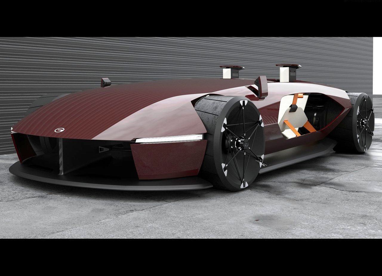 GAC BARCHETTA CONCEPT, foto 28