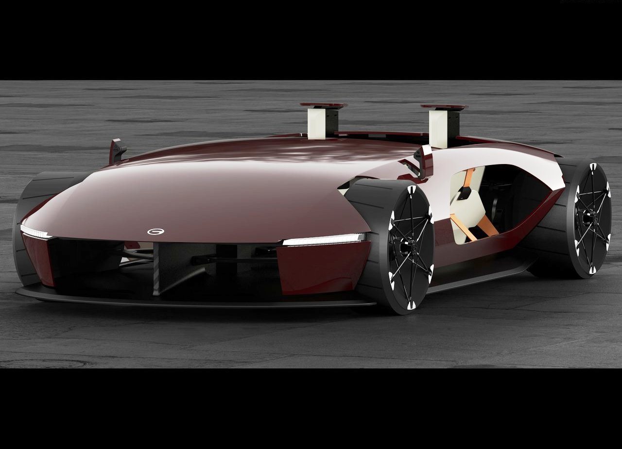 GAC BARCHETTA CONCEPT, foto 29
