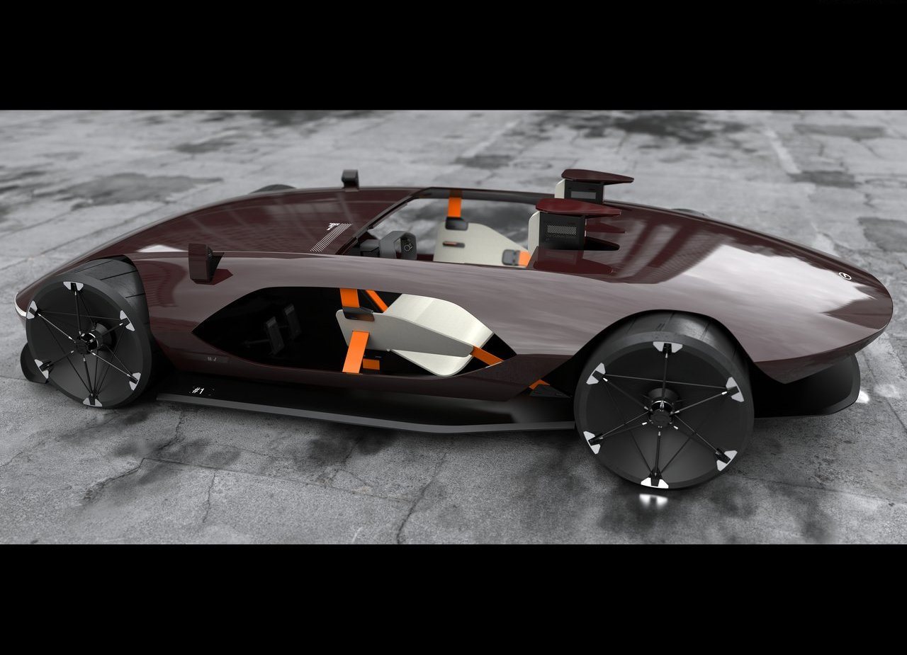 GAC BARCHETTA CONCEPT, foto 30