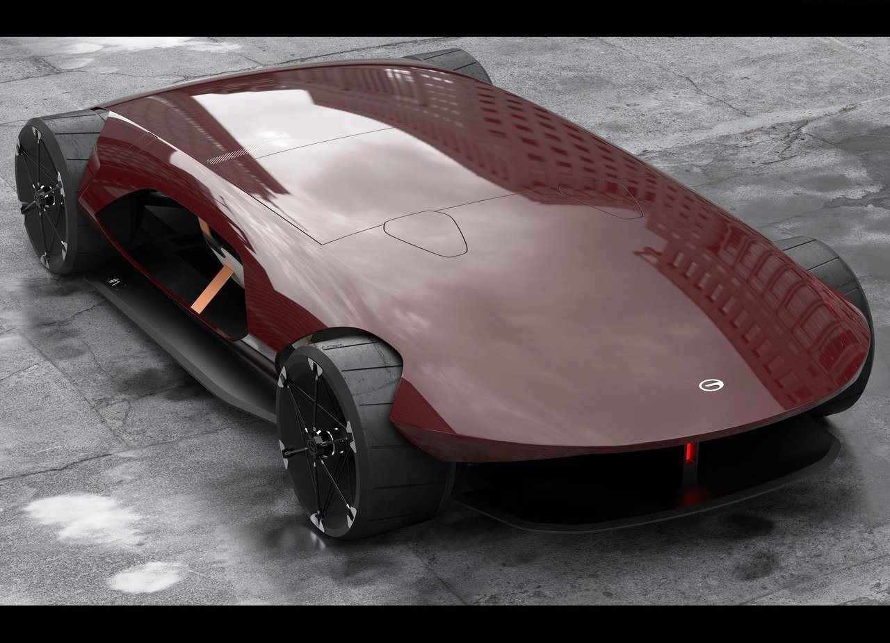 GAC BARCHETTA CONCEPT, foto 31