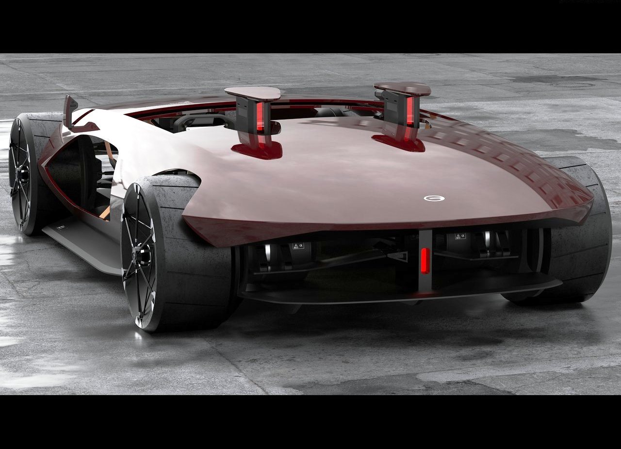 GAC BARCHETTA CONCEPT, foto 32
