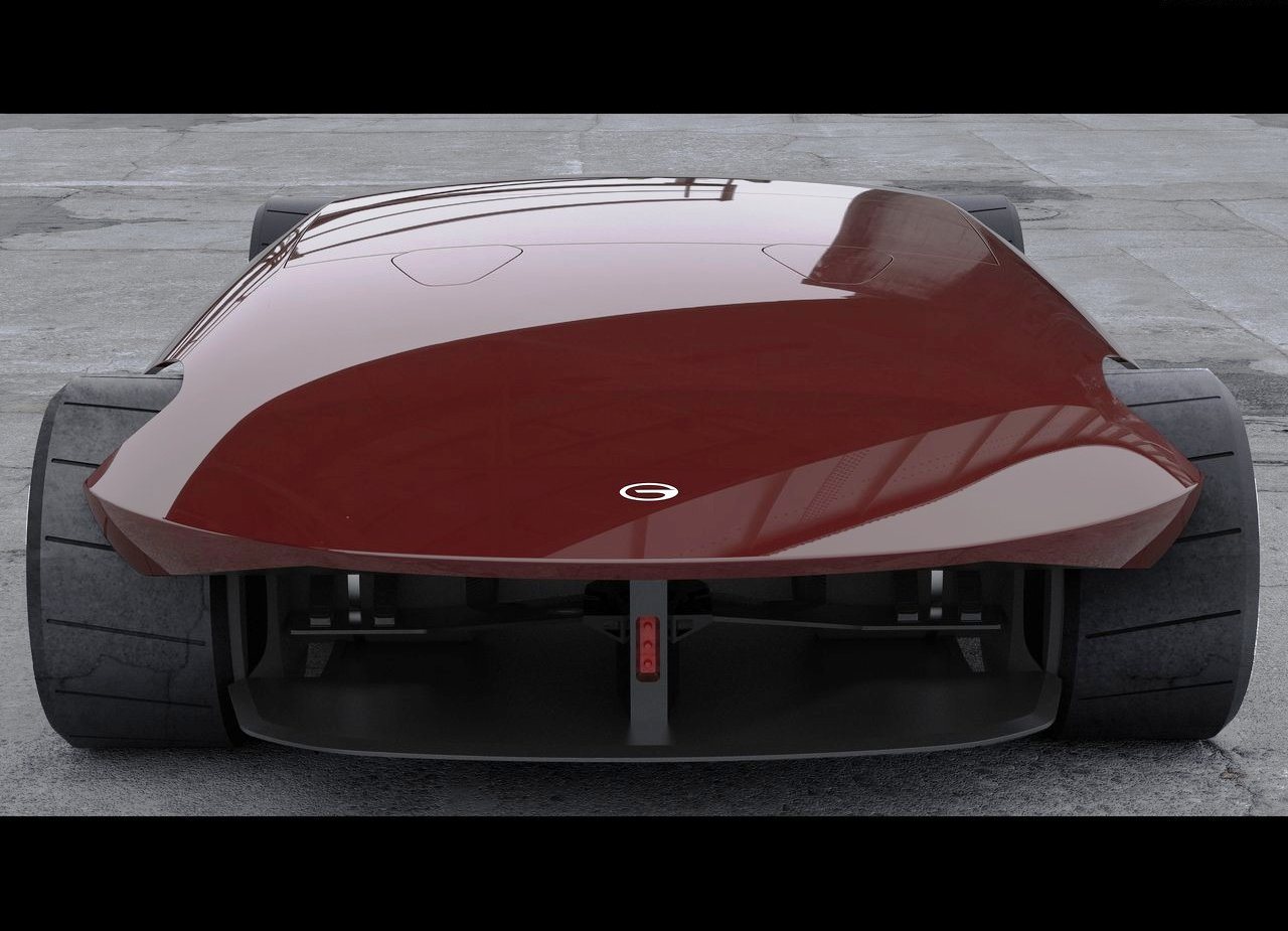 GAC BARCHETTA CONCEPT, foto 33