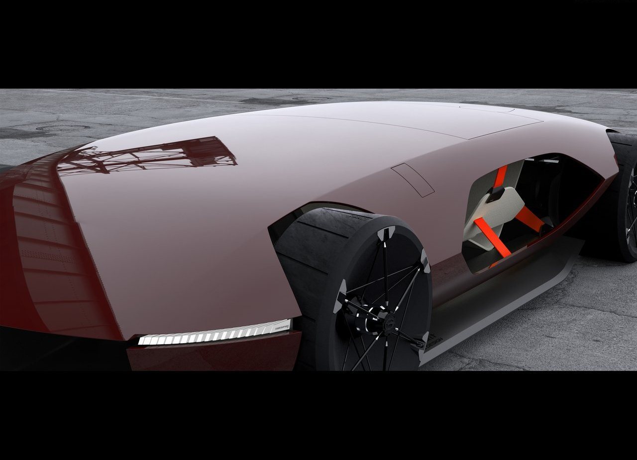 GAC BARCHETTA CONCEPT, foto 35
