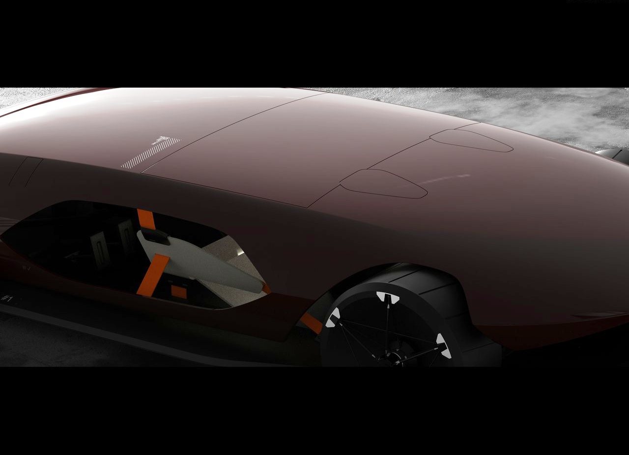 GAC BARCHETTA CONCEPT, foto 36