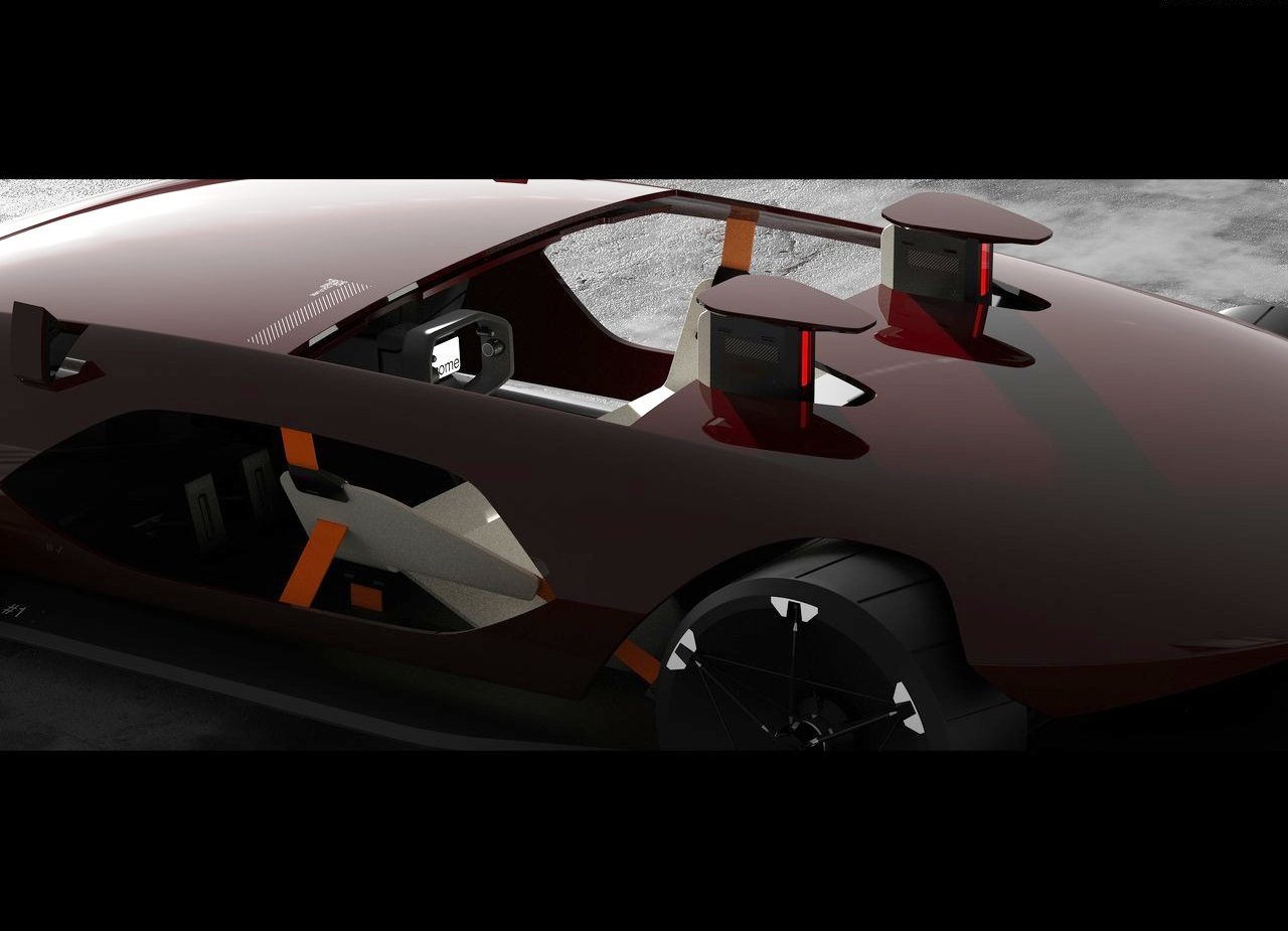 GAC BARCHETTA CONCEPT, foto 37