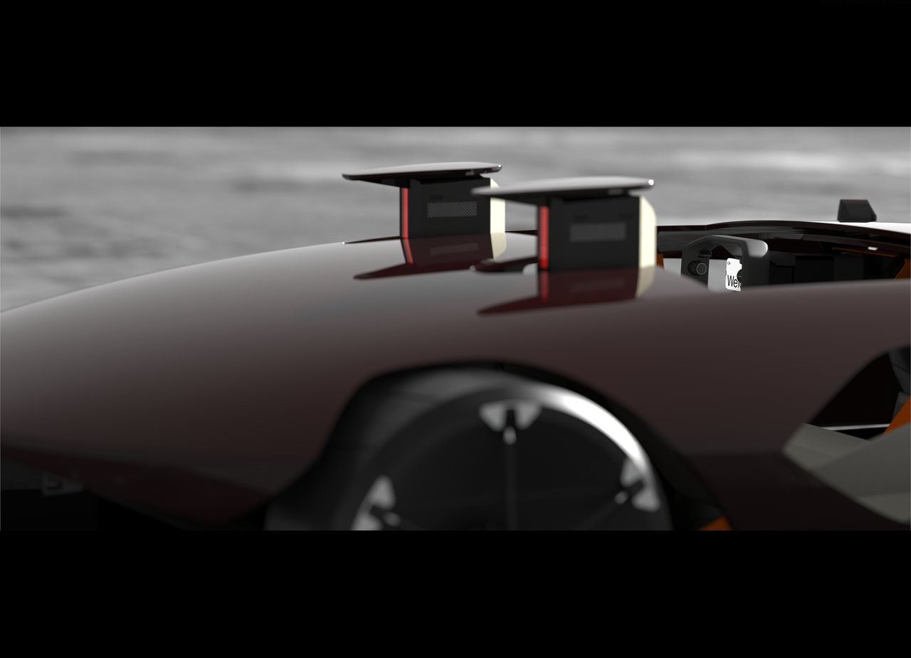 GAC BARCHETTA CONCEPT, foto 39
