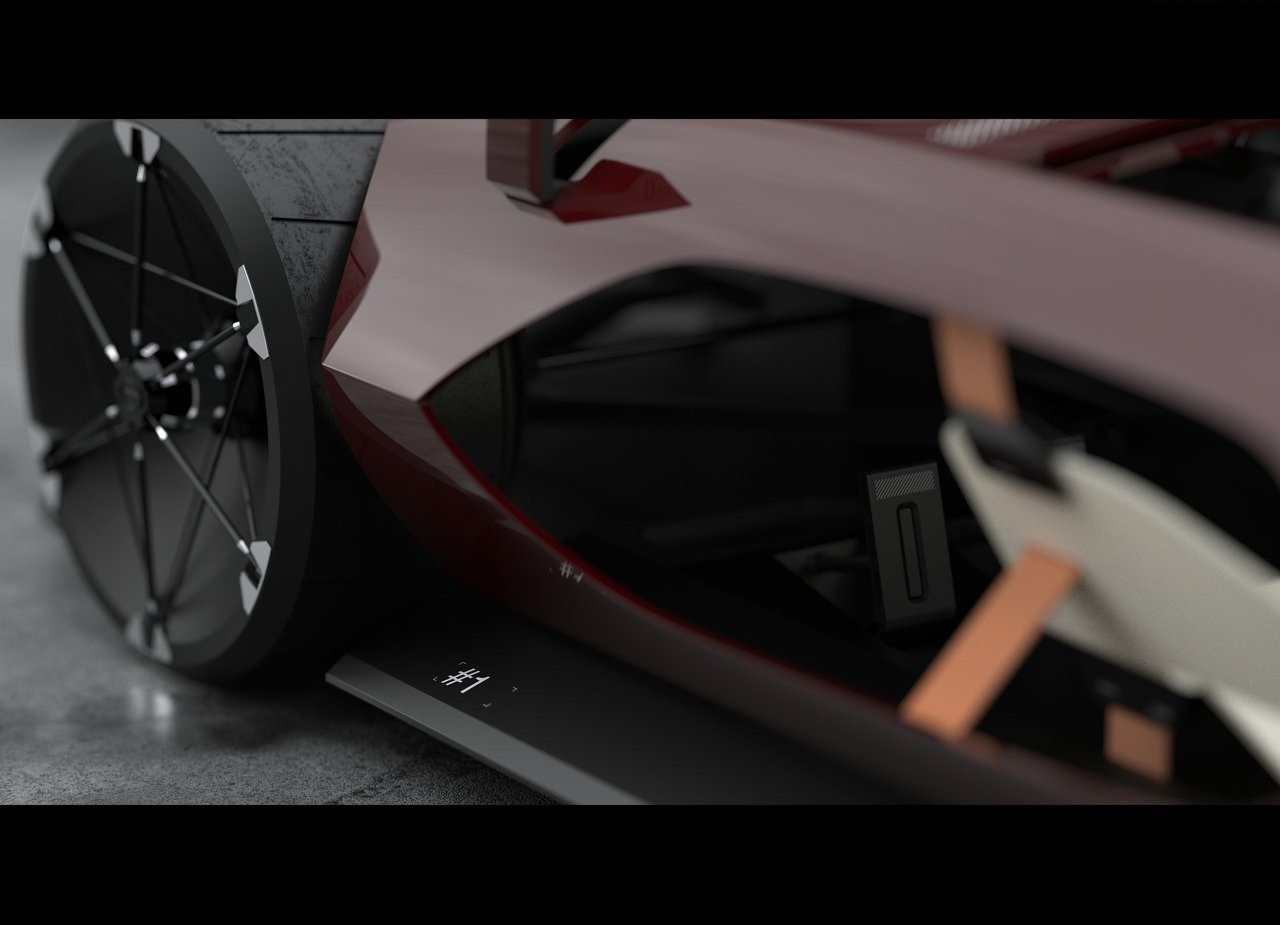GAC BARCHETTA CONCEPT, foto 40