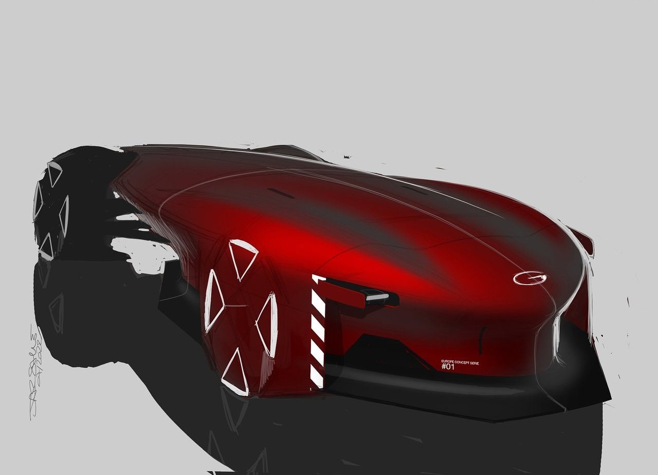 GAC BARCHETTA CONCEPT, foto 50
