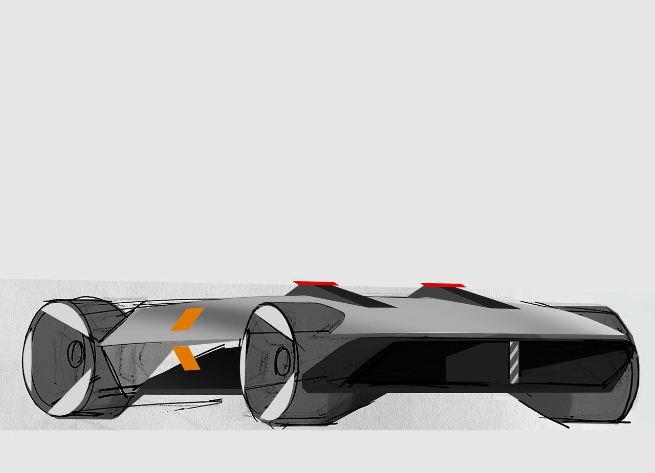 GAC BARCHETTA CONCEPT, foto 51