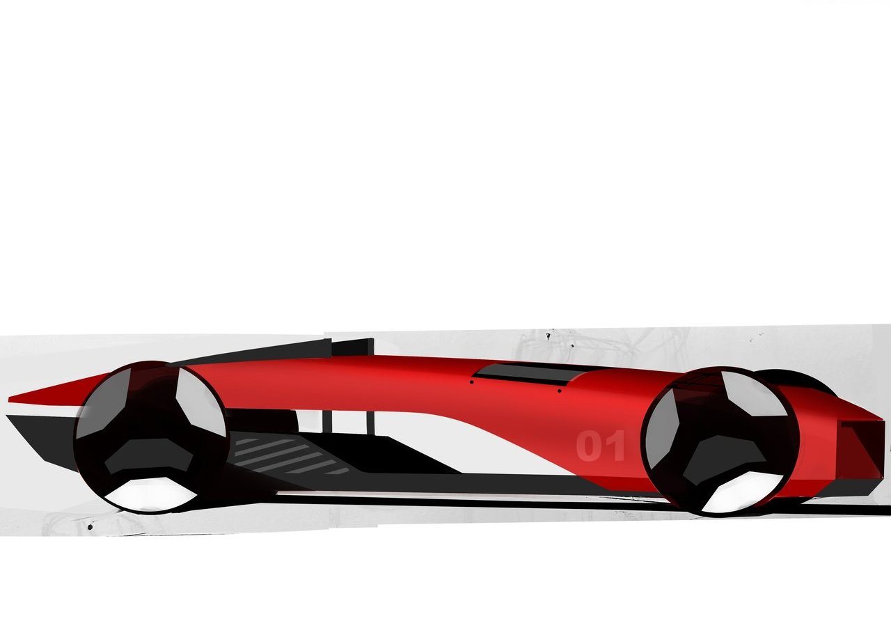 GAC BARCHETTA CONCEPT, foto 52