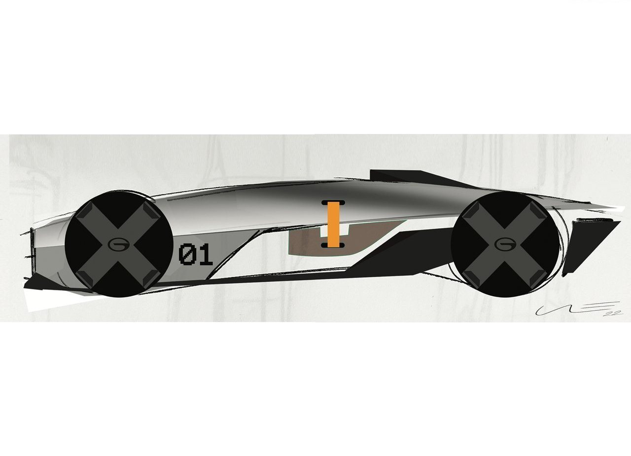 GAC BARCHETTA CONCEPT, foto 53