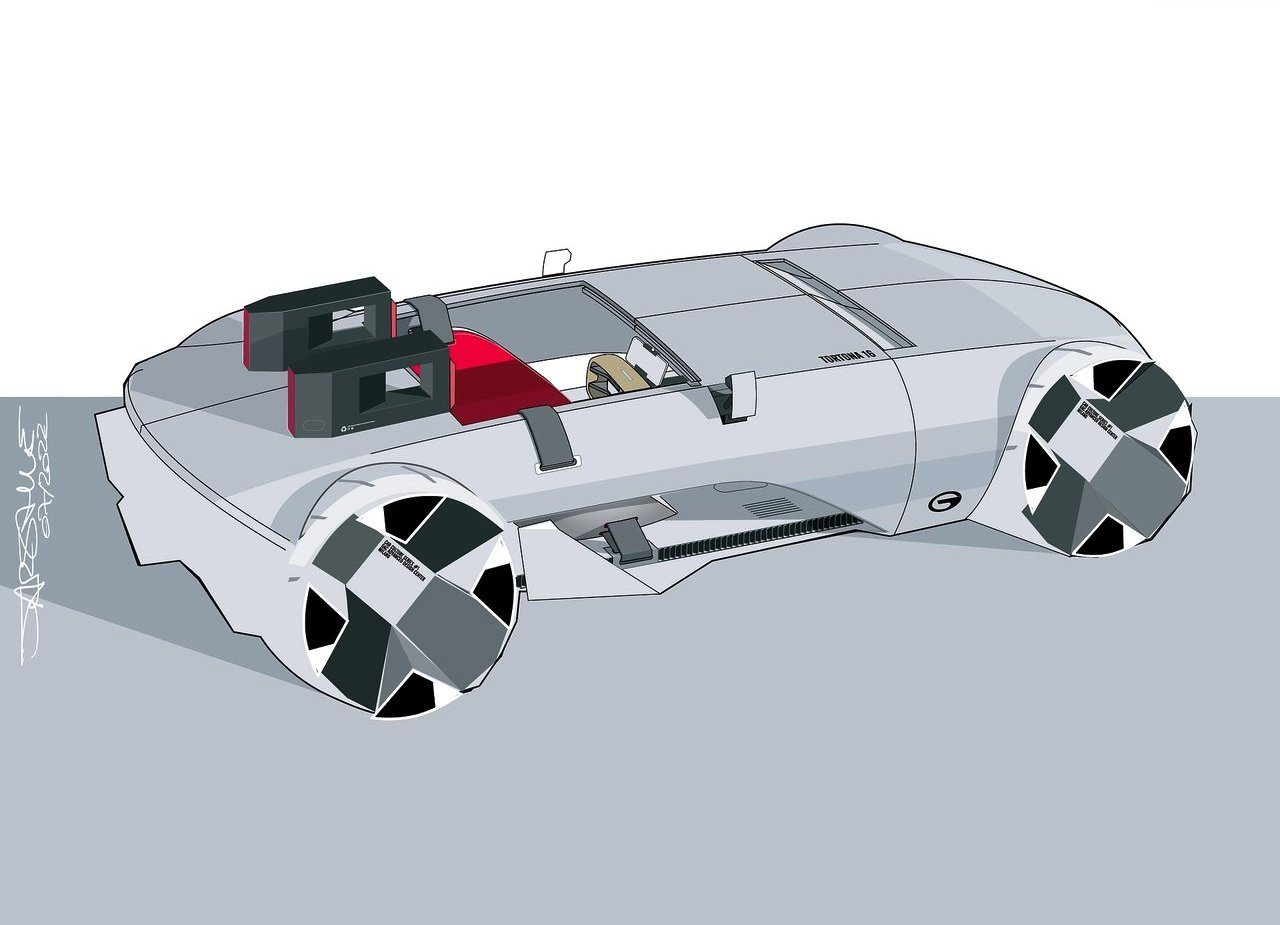 GAC BARCHETTA CONCEPT, foto 54