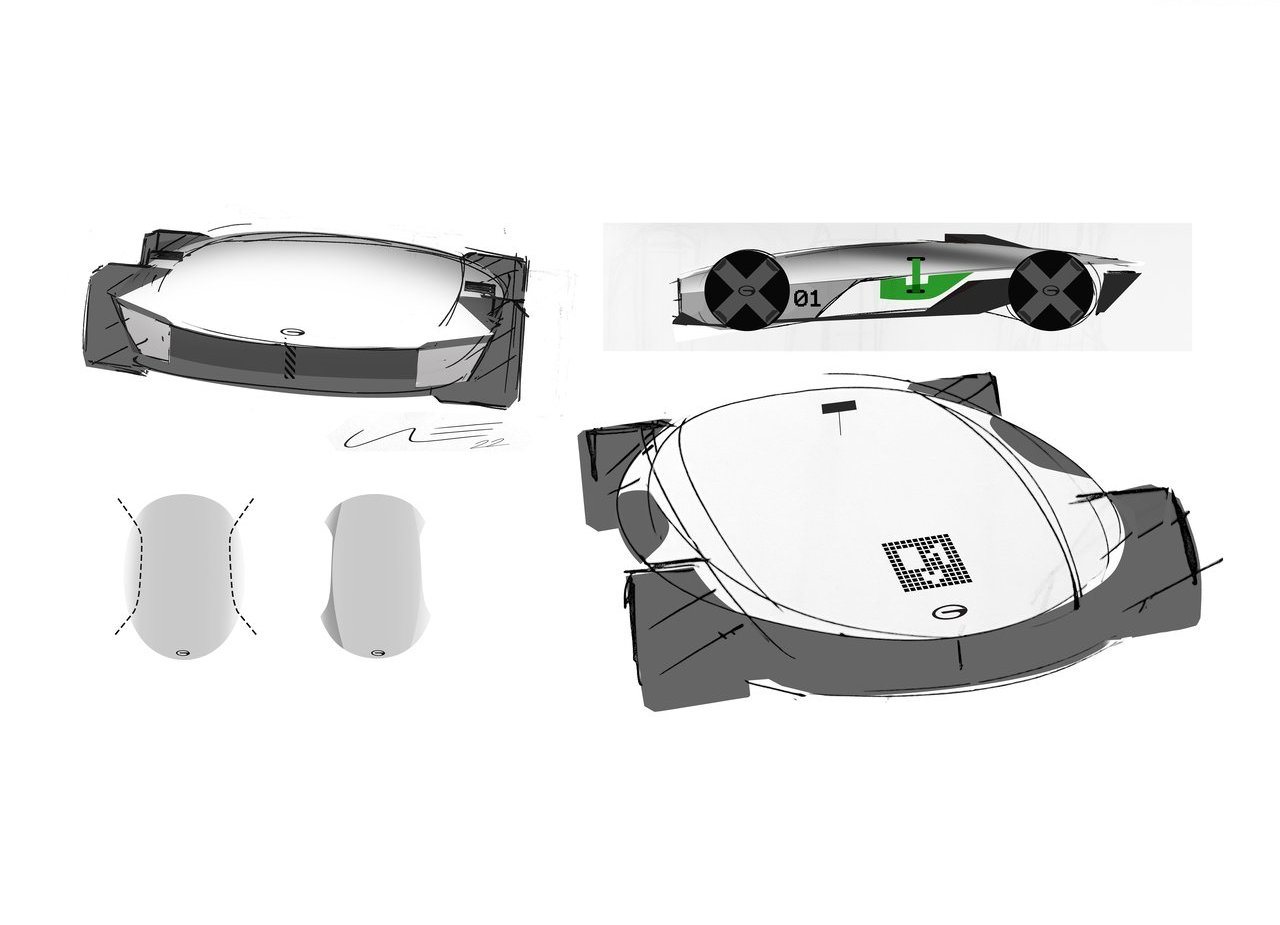 GAC BARCHETTA CONCEPT, foto 56