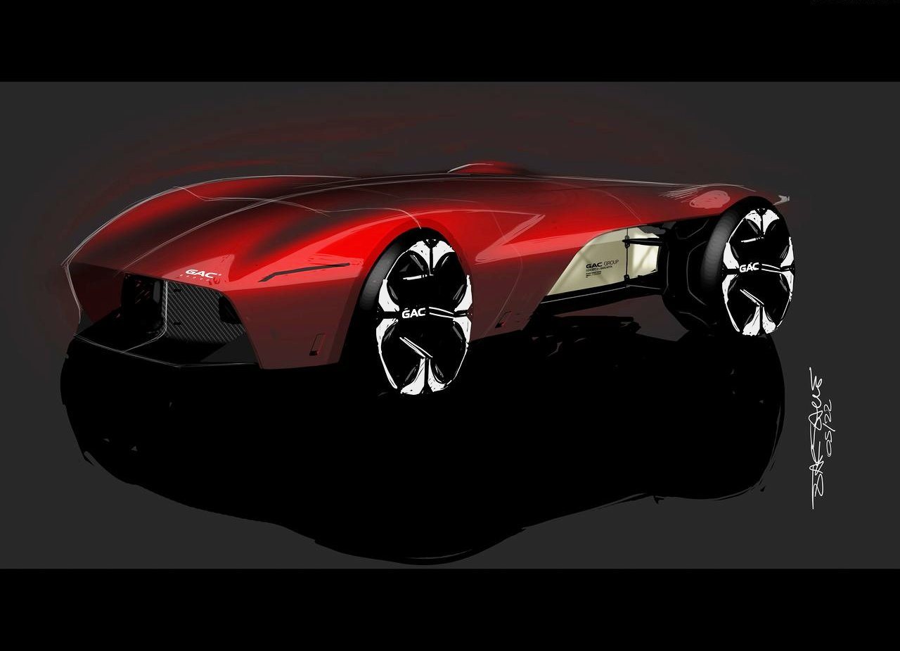 GAC BARCHETTA CONCEPT, foto 57