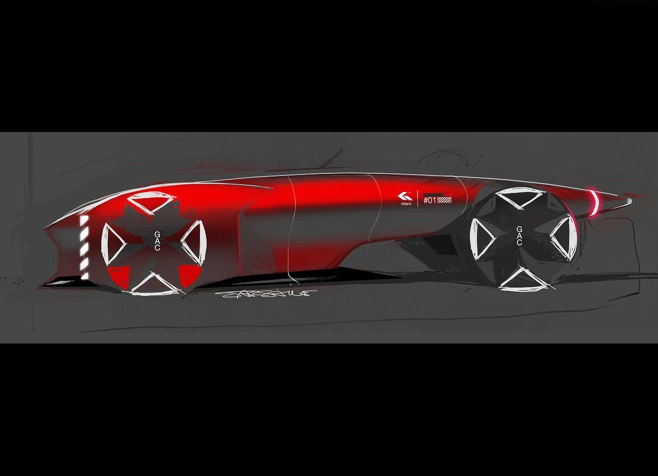 GAC BARCHETTA CONCEPT, foto 58