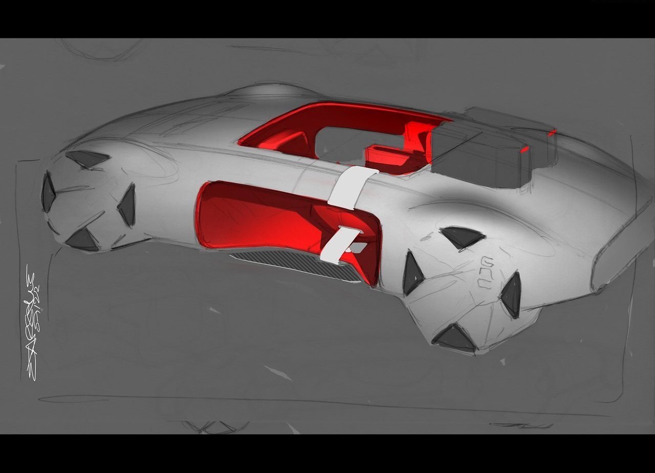 GAC BARCHETTA CONCEPT, foto 59
