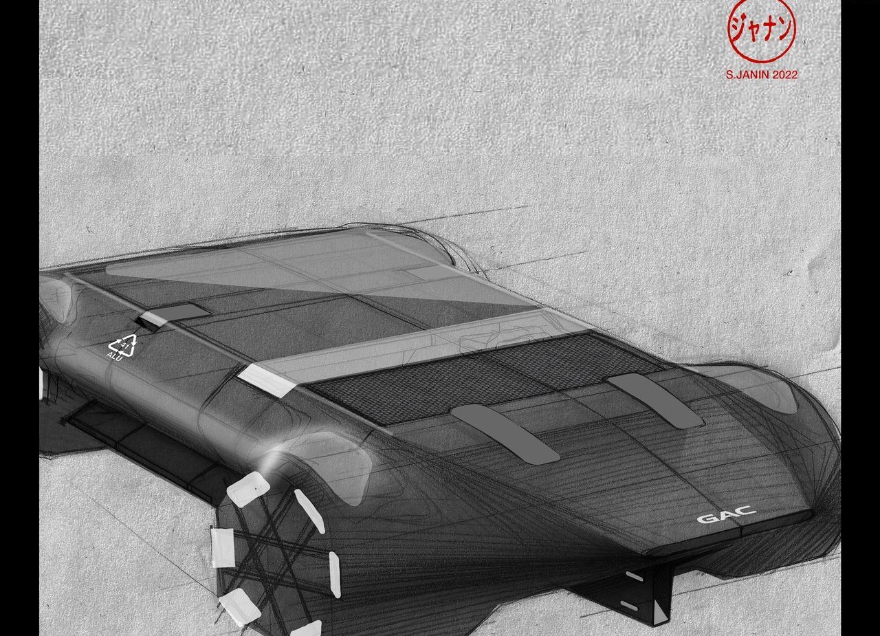 GAC BARCHETTA CONCEPT, foto 63