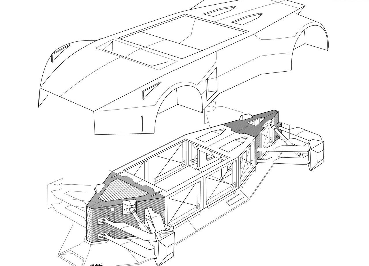 GAC BARCHETTA CONCEPT, foto 64