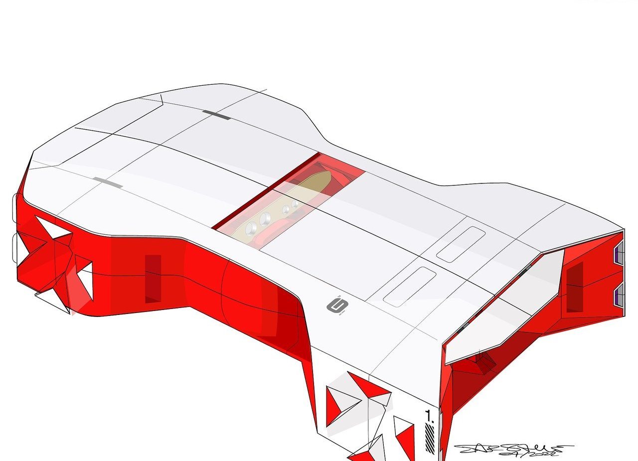 GAC BARCHETTA CONCEPT, foto 65