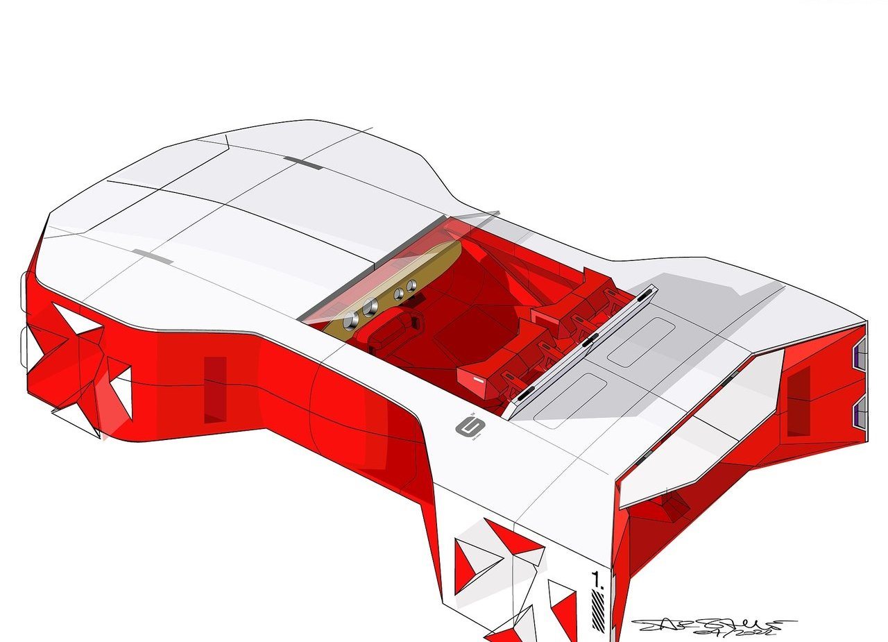 GAC BARCHETTA CONCEPT, foto 66