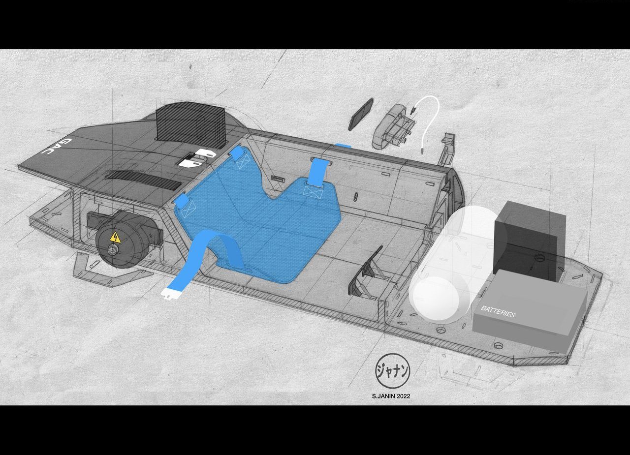 GAC BARCHETTA CONCEPT, foto 69