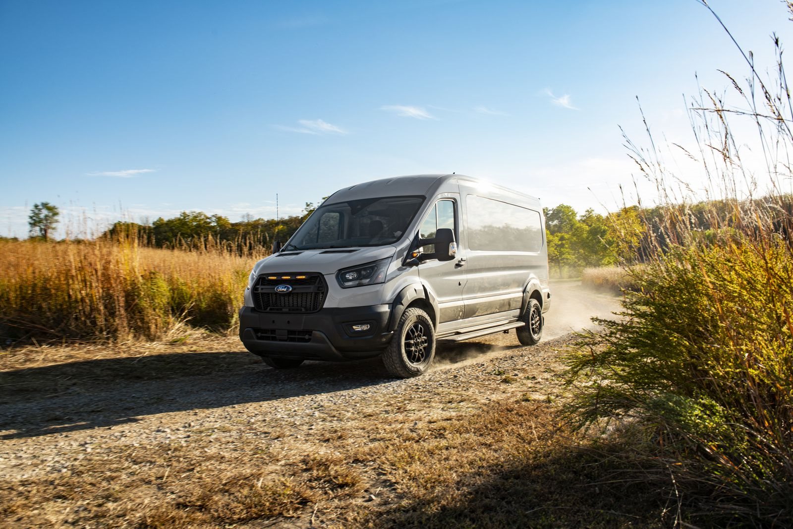 2023 - FORD TRANSIT TRAIL, foto 1