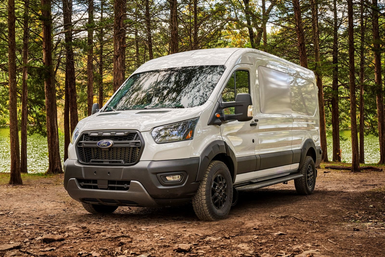 2023 - FORD TRANSIT TRAIL, foto 2