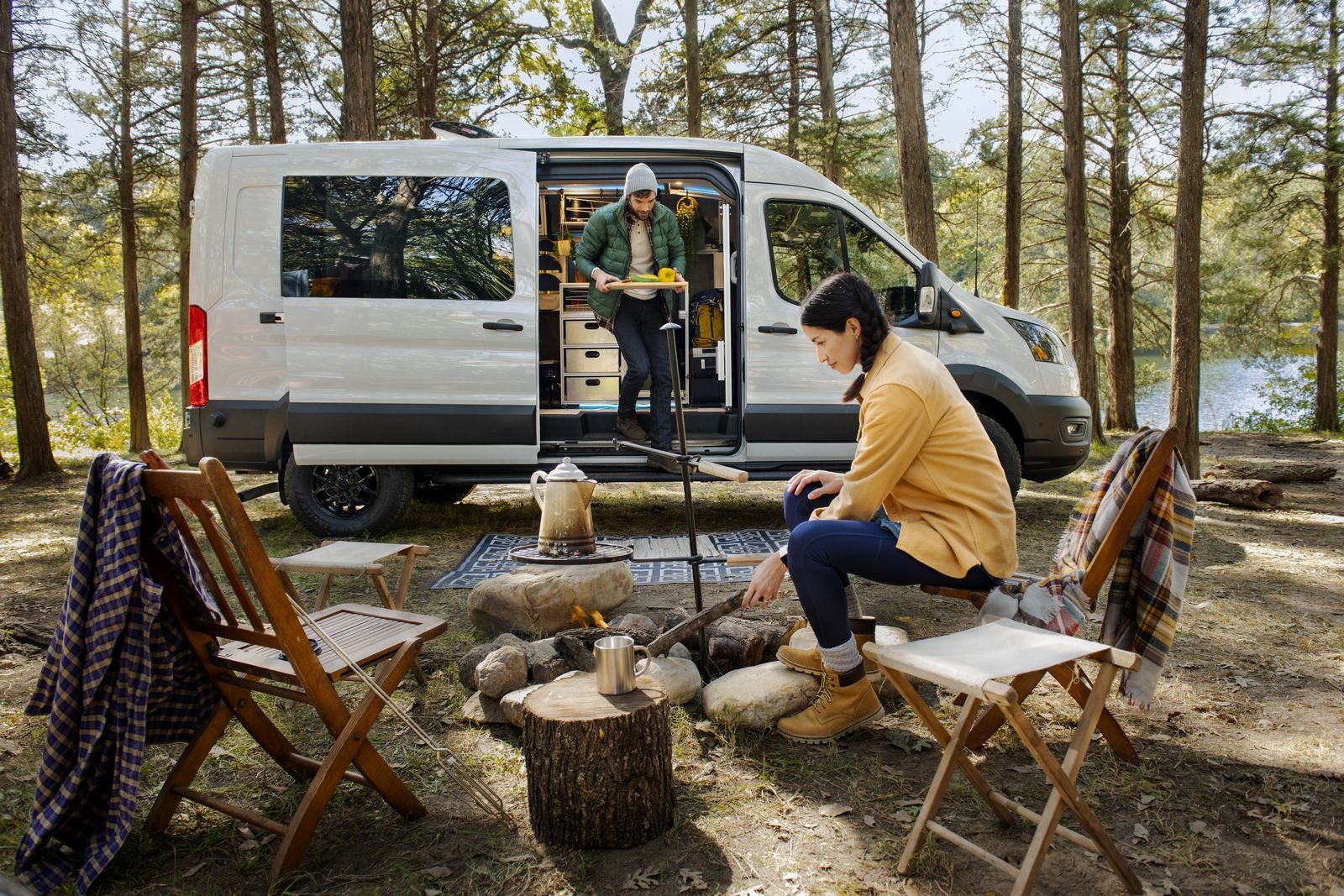 2023 - FORD TRANSIT TRAIL, foto 4