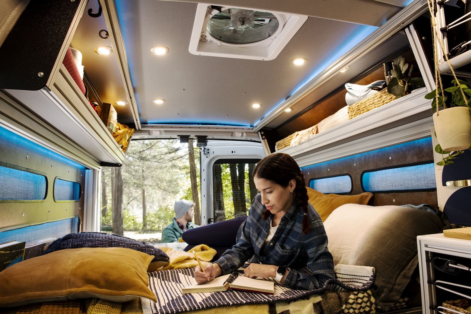 2023 - FORD TRANSIT TRAIL, foto 5