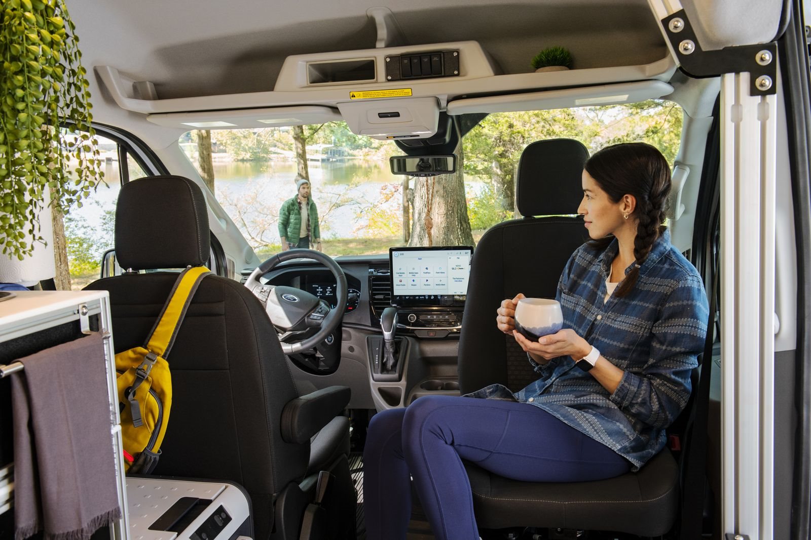 2023 - FORD TRANSIT TRAIL, foto 6