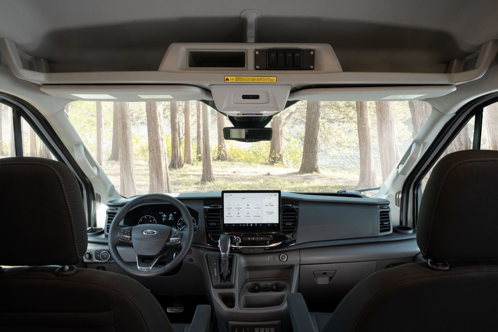 2023 - FORD TRANSIT TRAIL, foto 7